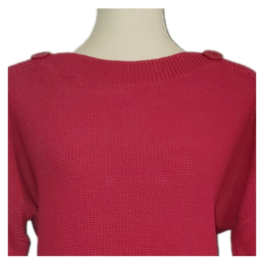 Jones New York  Sweater Tunic - Picture 3 of 6